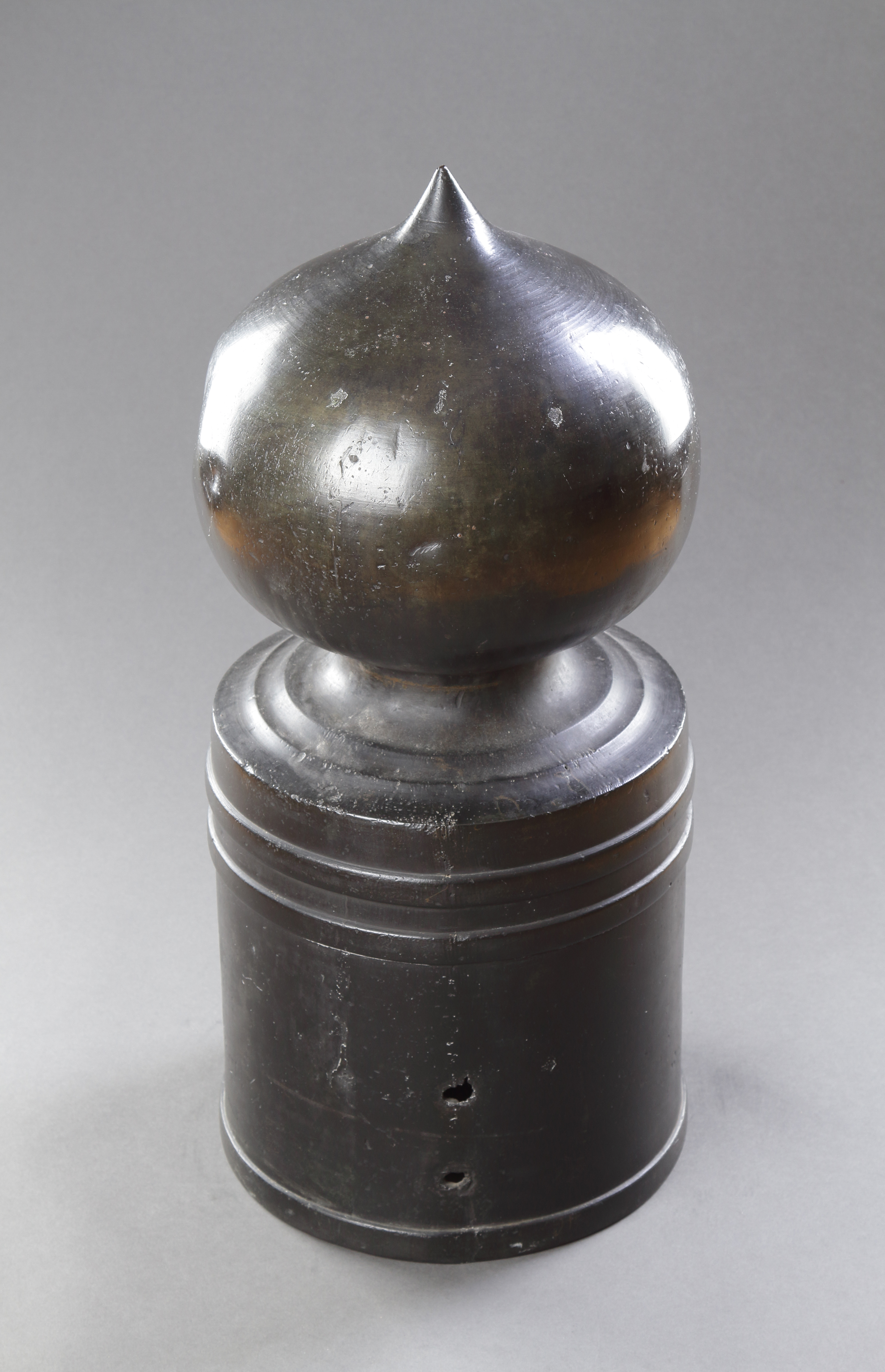 A Large Bridge Finial 